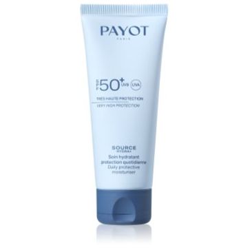 Payot Source Hydra + loțiune protectoare hidratantă SPF 50+