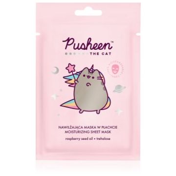 Pusheen Moisturizing Sheet Mask masca pentru celule