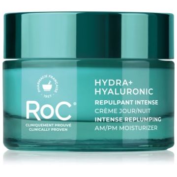 RoC Hydra+Hyaluronic crema intensiv hidratanta
