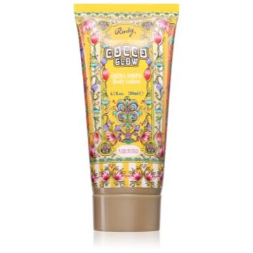 Rudy - Le Maioliche Cocco Glow lapte de corp