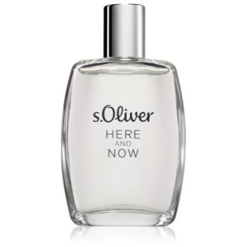 s.Oliver Here and Now Men after shave