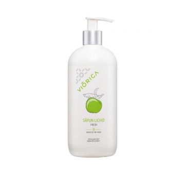 Sapun lichid Fresh, 500ml, Viorica
