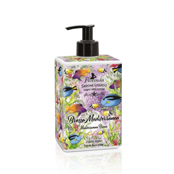 Sapun lichid Mediterranean Breeze, 500ml, Florinda