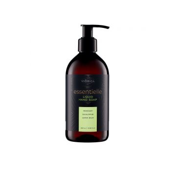 Sapun lichid pentru maini Essentielle, 400ml, Viorica