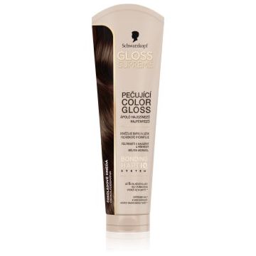 Schwarzkopf Creme Supreme Gloss mască colorantă ofera hidratare si stralucire