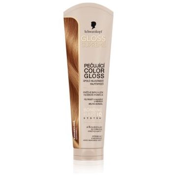 Schwarzkopf Creme Supreme Gloss mască colorantă ofera hidratare si stralucire