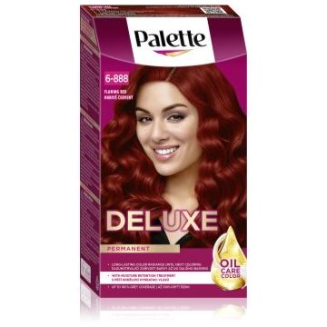 Schwarzkopf Palette Deluxe Culoare permanenta pentru par
