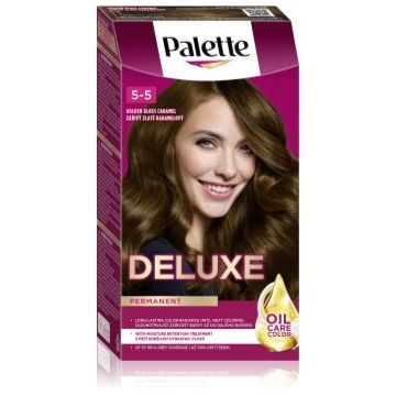 Schwarzkopf Palette Deluxe Culoare permanenta pentru par