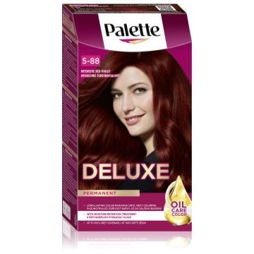 Schwarzkopf Palette Deluxe Culoare permanenta pentru par