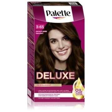 Schwarzkopf Palette Deluxe Culoare permanenta pentru par