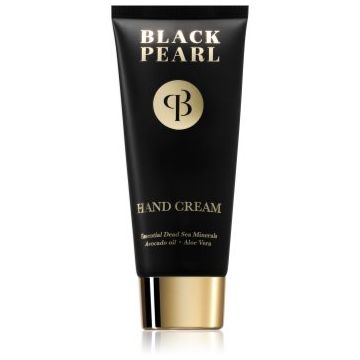 Sea of Spa Black Pearl cremă hrănitoare pentru mâini