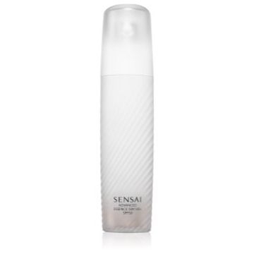 Sensai Advanced Essence Day Veil emulsie hidratanta SPF 50