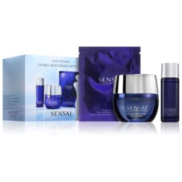 Sensai Cellular Performance Extra Intensive Double Moisturising Limited Set set cadou