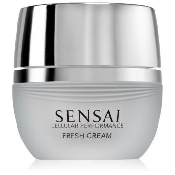 Sensai Cellular Performance Fresh Cream crema gel hidratanta cu textura usoara