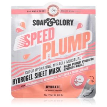Soap & Glory Speed Plump masca pentru celule
