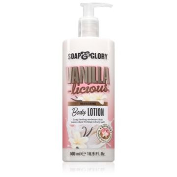 Soap & Glory Vanilla lapte de corp
