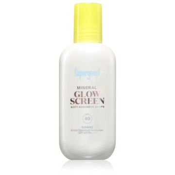 Supergoop! Glowscreen cremă protectoare SPF 40