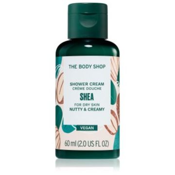 The Body Shop Shea Shower Cream crema de dus hranitoare