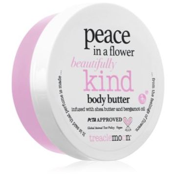 Treaclemoon Peace in a Flower Beautifully Kind unt de corp intens hidratant