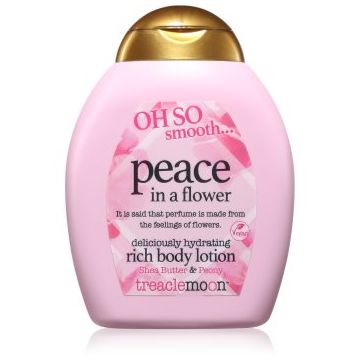 Treaclemoon Peace in a Flower Body Lotion loțiune de corp hidratantă