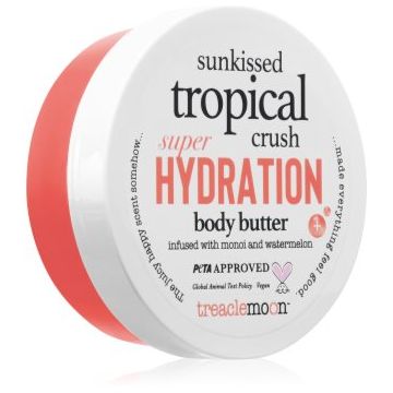 Treaclemoon Sunkissed Tropical Crush Super Hydration unt de corp intens hidratant