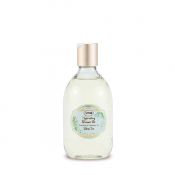 Ulei de dus White Tea, 30ml, Sabon