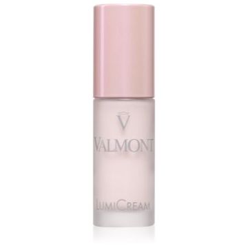 Valmont LumiCream crema iluminatoare ziua și noaptea