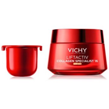 Vichy Liftactiv Collagen Specialist 16 set împotriva îmbătrânirii pielii