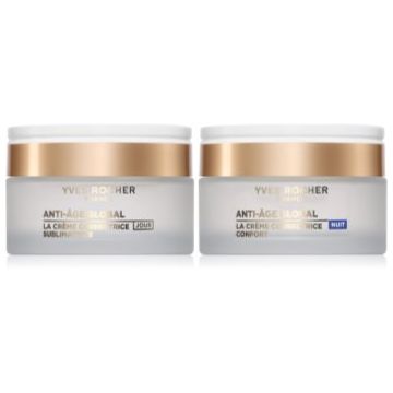 Yves Rocher Anti-Age Global set faciale