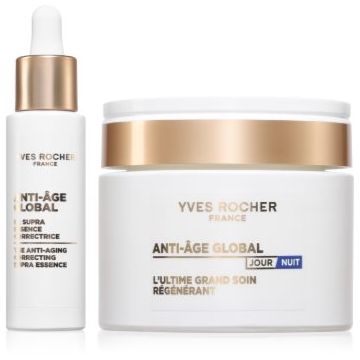 Yves Rocher Anti-Age Global set faciale