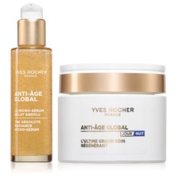 Yves Rocher Anti-Age Global set faciale