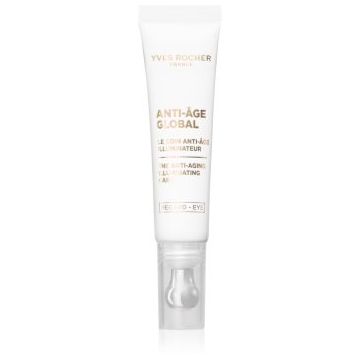 Yves Rocher Anti-Age Global stralucirea pielii zona ochilor