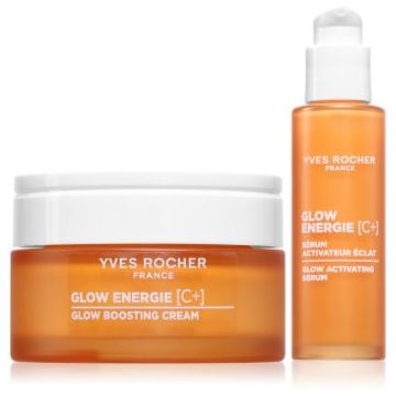 Yves Rocher Glow Energie set faciale