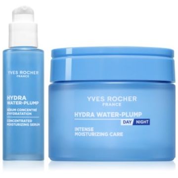 Yves Rocher Hydra Water-Plump set faciale