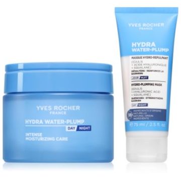 Yves Rocher Hydra Water-Plump set faciale