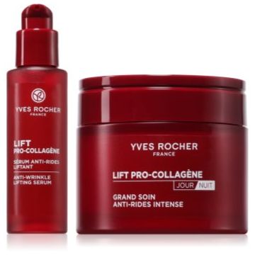 Yves Rocher LIFT PRO-COLLAGÈNE set faciale