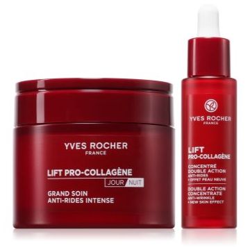 Yves Rocher LIFT PRO-COLLAGÈNE set faciale