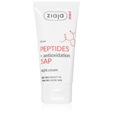 Ziaja Med Peptides crema de noapte