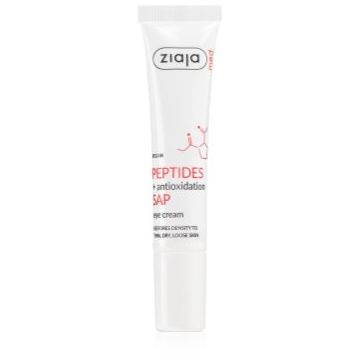Ziaja Med Peptides crema de ochi